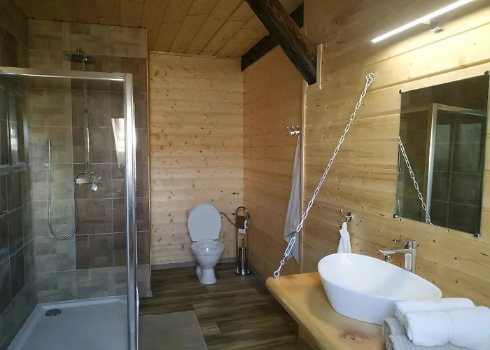 Kraš Apartman Velka Kras