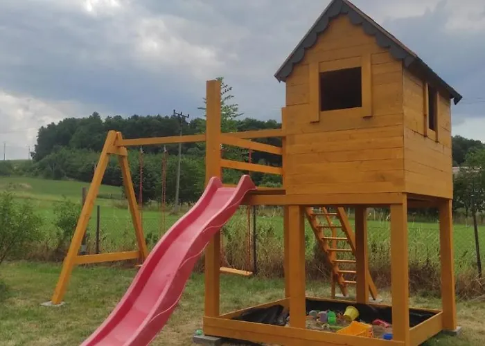Apartman Kraš Velka Kras
